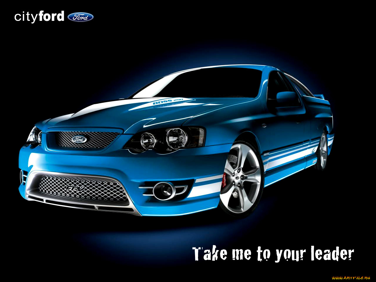 , ford